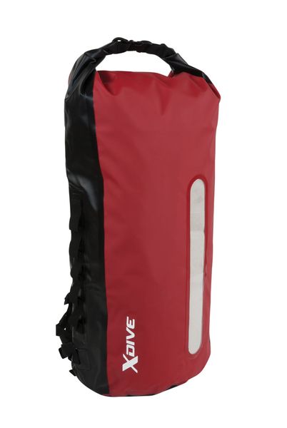XDive 70LT Στεγανός Κόκκινος Σάκος Μεταφοράς