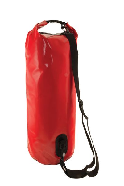 XDive XDive 30LT Με Ιμάντα Στεγανός Κόκκινος Σάκος Μεταφοράς