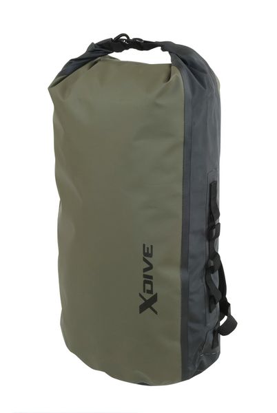XDive 45Lt Στεγανός Χακί Σάκος Μεταφοράς