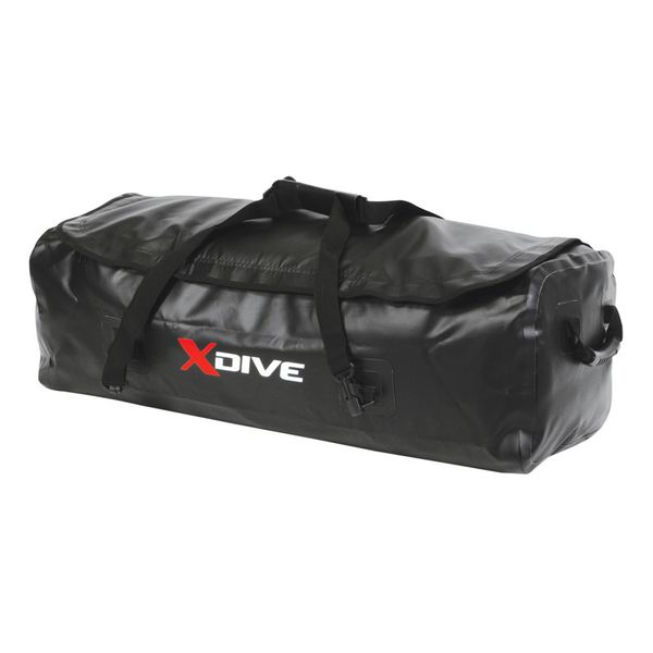 XDive XDive XDive Dry Box I 97Lt Μαύρος Σάκος Μεταφοράς