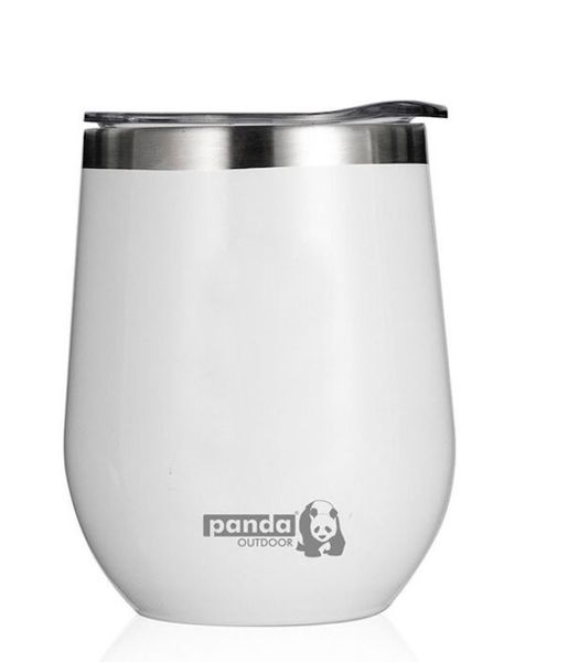 Panda Κύπελλο Ανοξείδωτο 350ml Κύπελλο