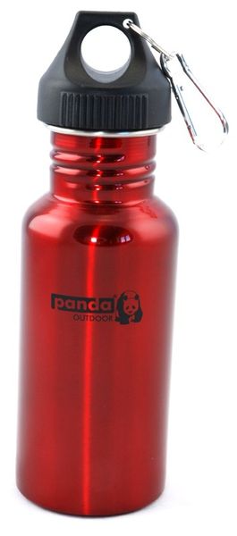 Panda 500ml με Καραμπίνερ Υδροδοχείο