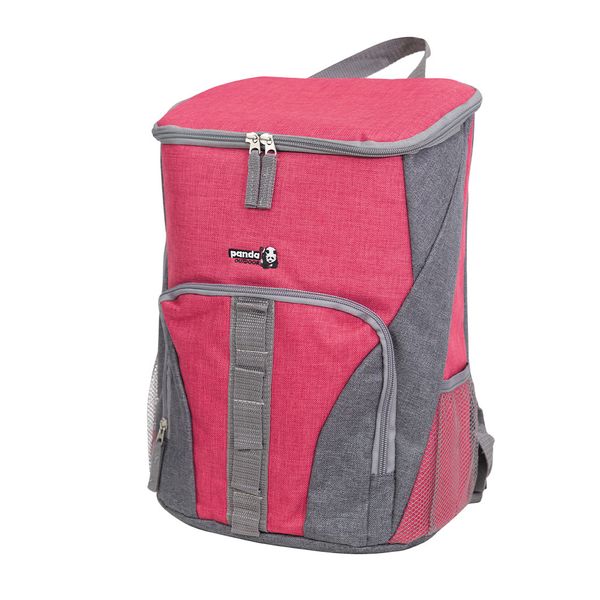 Panda 20L Κόκκινο Σακίδιο Ψυγείο