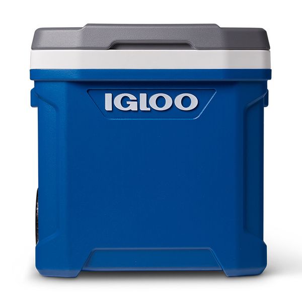 Igloo Latitude 60 Roller Blue 56lt Φορητό Ψυγείο
