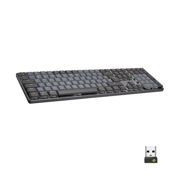 Logitech MX Mechanical Πληκτρολόγιo
