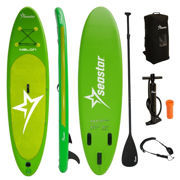 Seastar Seastar Melon 10'' Φουσκωτό SUP