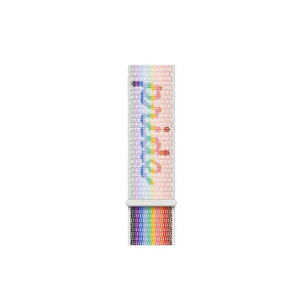 Apple Apple Sport Loop 45 mm Pride Edition Λουράκι Smartwatch
