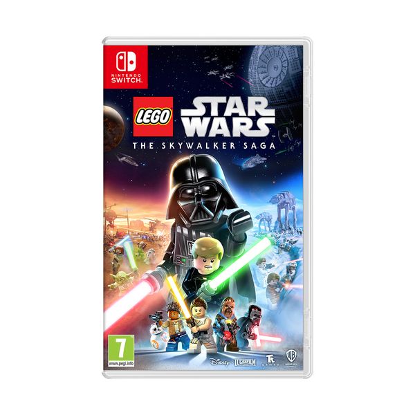 LEGO Star Wars: The Skywalker Saga Game Switch