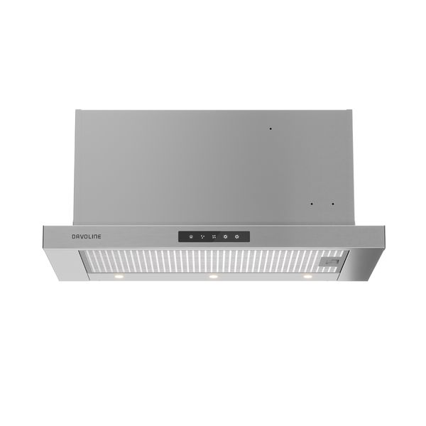 Davoline IOS PRO 060 Inox Απορροφητήρας Συρόμενος