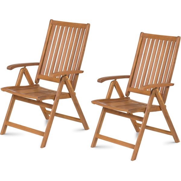 Fieldmann Ξύλινη Καρέκλα