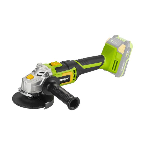 Fieldmann FDUB 70605-0 Solo Γωνιακός Τροχός