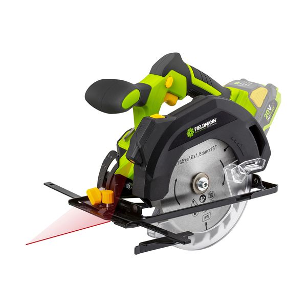 Fieldmann FDUK70305-0 Solo Δισκοπρίονο Μπαταρίας