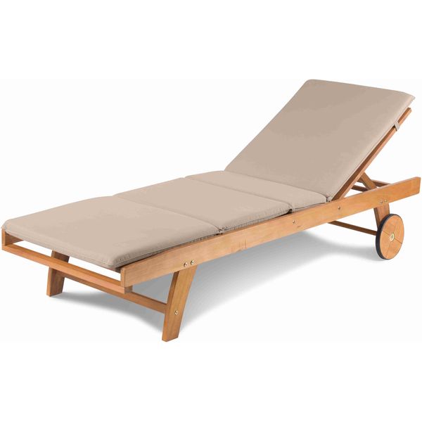 Fieldmann Fieldmann Αδιάβροχο Ξαπλώστρας FDZN 9007 Μαξιλάρι