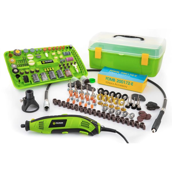 Fieldmann FDMB 200172-E Dremel Σετ Εργαλείων