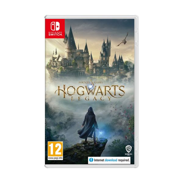Hogwarts Legacy Game Switch