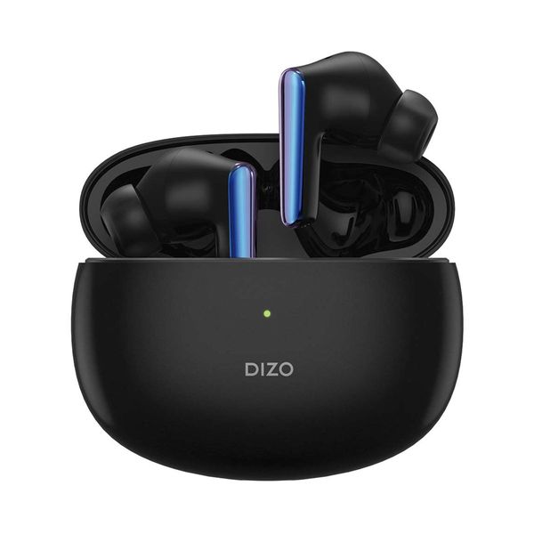 Dizo Dizo Buds Z Black Ακουστικά Earbuds