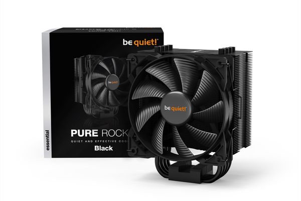 Be Quiet Be Quiet Pure Rock 2 BL BK007 Ψύκτρα