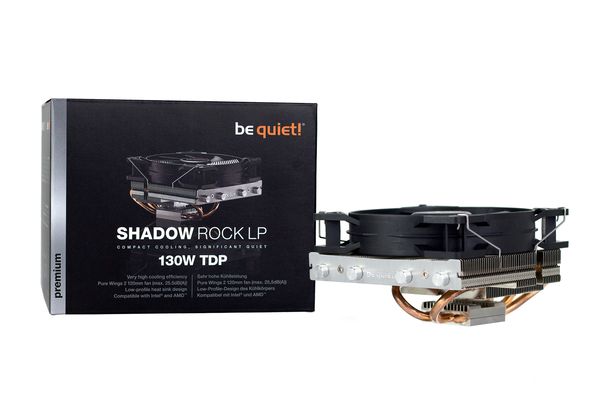 Be Quiet Be Quiet Shadow Rock LP BK002 Ψύκτρα