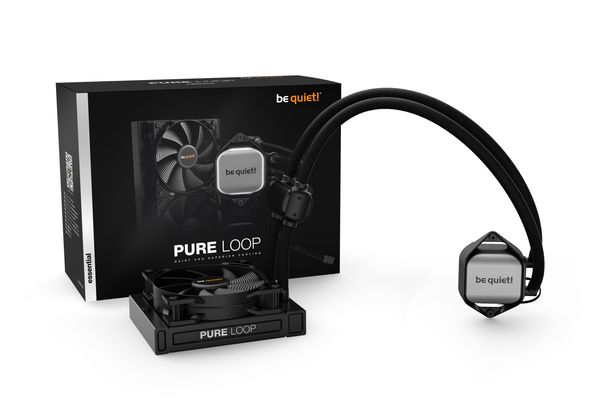 Be Quiet Be Quiet Pure Loop 120mm BW005 Ψύκτρα