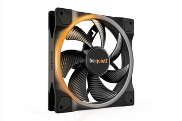 Be Quiet Be Quiet Light Wings 140mm PWM Ανεμιστήρας Υπολογιστή