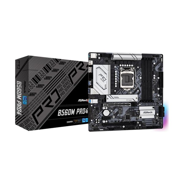 ASRock ASRock B560M Pro4 Motherboard