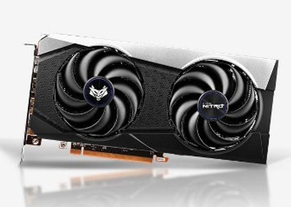 Sapphire Sapphire Radeon RX 6600 XT 8GB GDDR6 Nitro+ Κάρτα Γραφικών