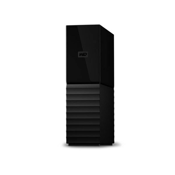 Western Digital MyBook 8TB USB 3.0 Σκληρός Δίσκος
