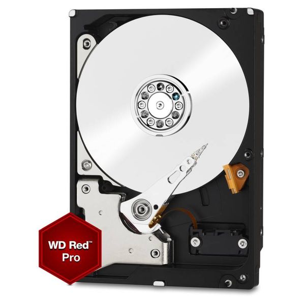 Western Digital WD2002FFSX Red Pro Edition 2TB HDD Εξωτερικός Σκληρός Δίσκος