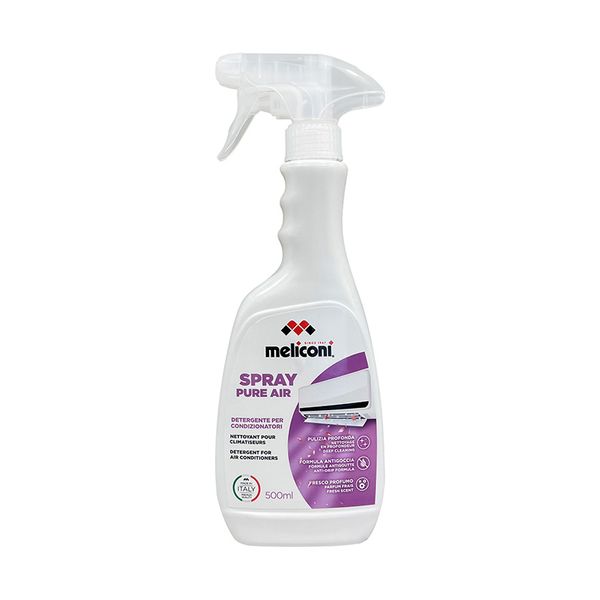 Meliconi Meliconi Pure Air Καθαριστικό Αρωματικό Spray για Κλιματιστικά