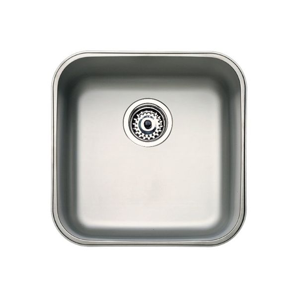 Teka Teka BE 40.40 Plus Inox Νεροχύτης Κουζίνας