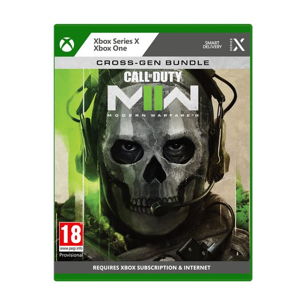 Call Of Duty Modern Warfare II Xbox Game