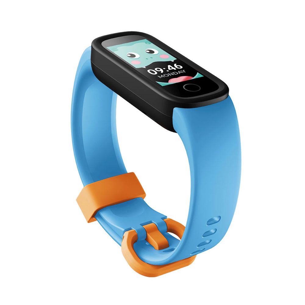 Kiddoboo Light Blue Activity Tracker ΚΩΤΣΟΒΟΛΟΣ kotsovolos.gr