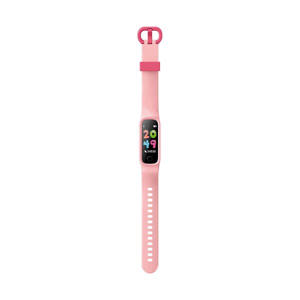 Kiddoboo Pink Activity Tracker