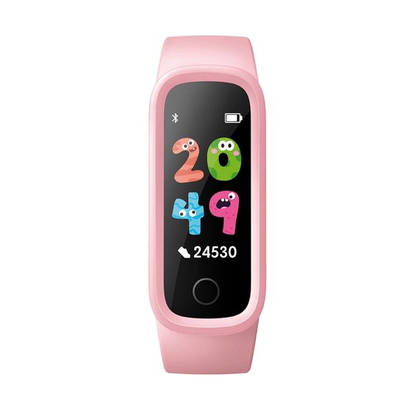 Kiddoboo Pink Activity Tracker