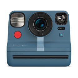 Polaroid Now+ Blue Gray