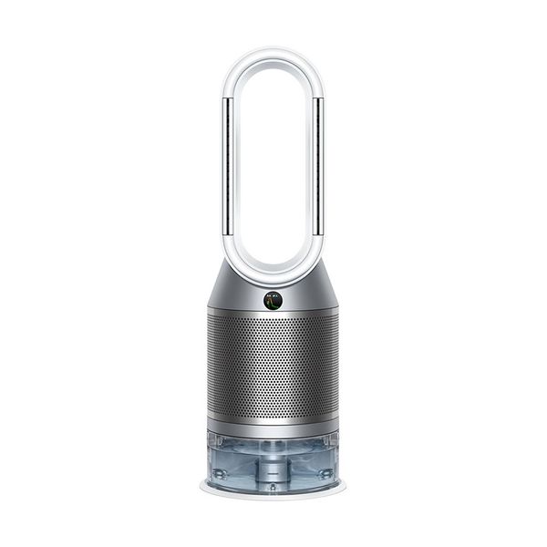 Dyson PH3A Purifier Humidify & Cool Autoreact (White/Nickel) Ανεμιστήρας Δαπέδου & Καθαριστής Αέρα