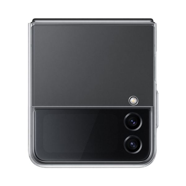 Samsung Galaxy Flip 4 Clear Slim Cover Θήκη