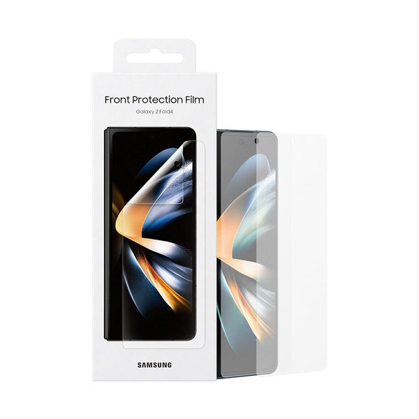 Samsung Galaxy Fold 4 Transparent Μεμβράνη Θήκη