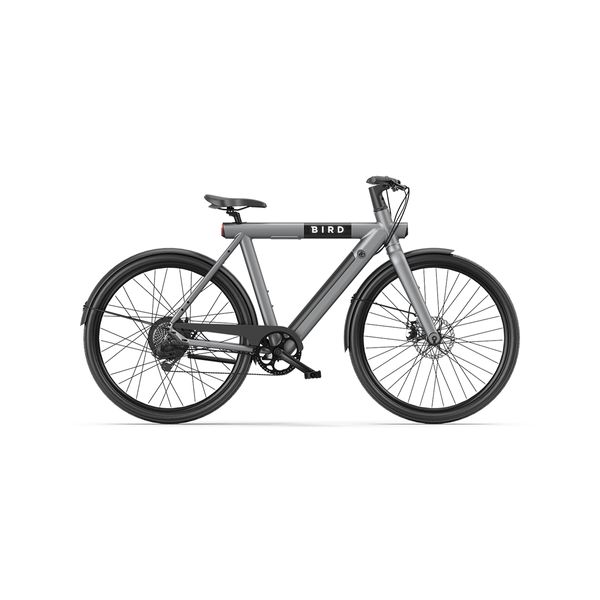 Bird Bird Bike Gravity Grey Ηλεκτρικό Ποδήλατο