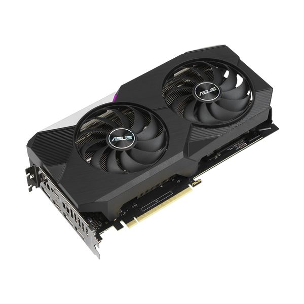 Asus Asus GeForce RTX 3070 Dual 8GB OC V2 Κάρτα Γραφικών