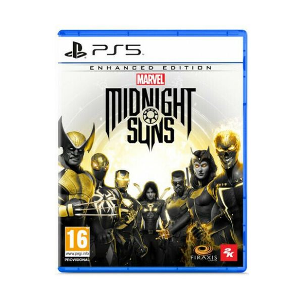 Marvel's Midnight Suns Enhanced PS5 Game