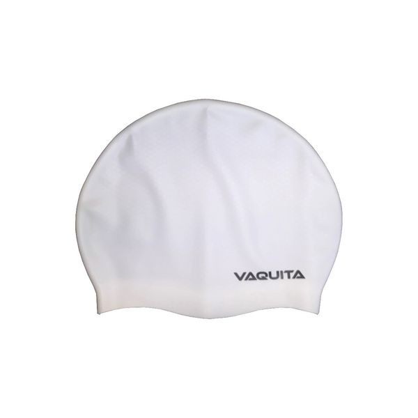 Vaquita Vaquita 66550 Λευκό Σκουφάκι Κολύμβησης