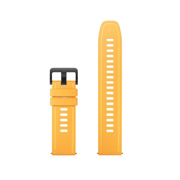 Xiaomi Xiaomi Watch S1 Active Strap Yellow Λουράκι Smartwatch