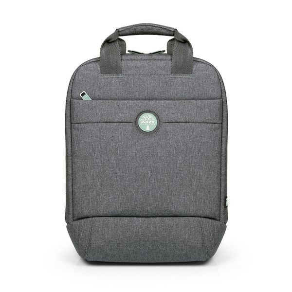 Port Designs Port Designs Yosemite Eco Backpack 13/14" Grey Τσάντα Laptop