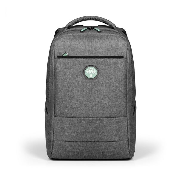 Port Designs Port Designs Yosemite Eco Backpack 15.6" Grey Τσάντα Laptop