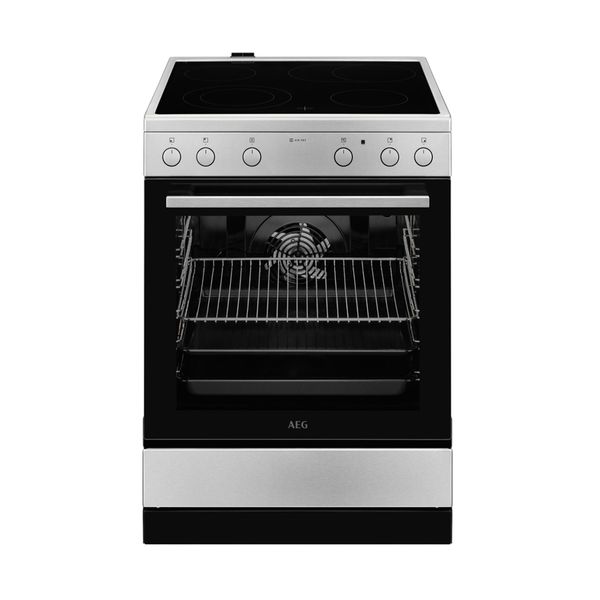 AEG CCB6400ABM Κουζίνα Κεραμική