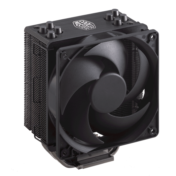 Coolermaster Coolermaster Hyper 212 Black Edition with LGA1700 Ψύκτρα