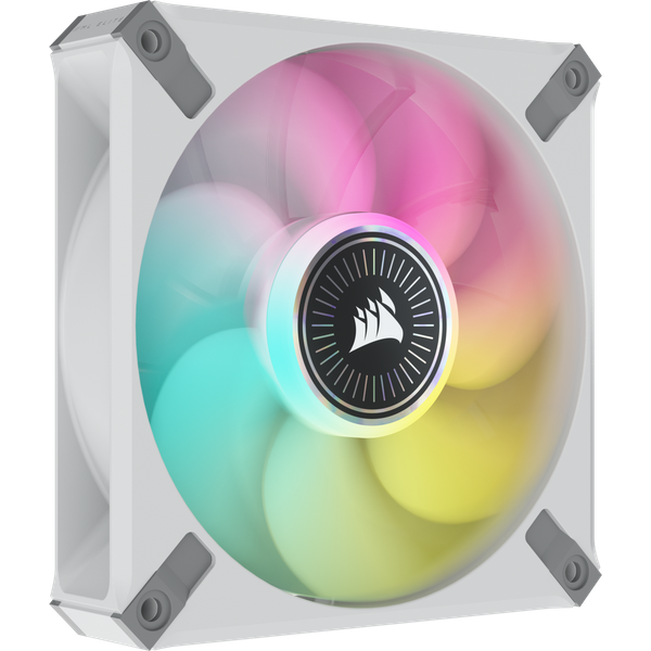 Corsair iCUE ML120 RGB Elite Premium 120mm PWM Magnetic Levitation Fan Ανεμιστήρας Επεξεργαστή