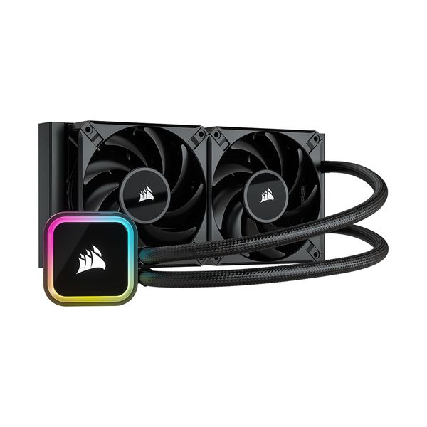 Corsair Corsair iCUE H100i RGB Elite Ψύκτρα