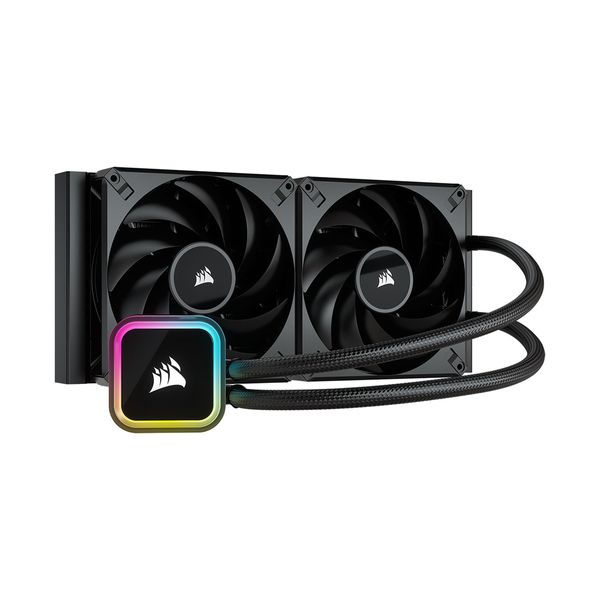 Corsair Corsair iCUE H115i RGB Elite Ψύκτρα